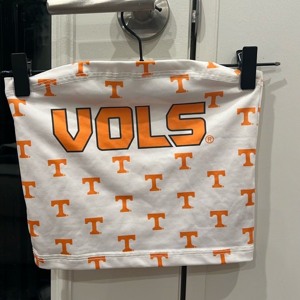 Tennessee tube top size small